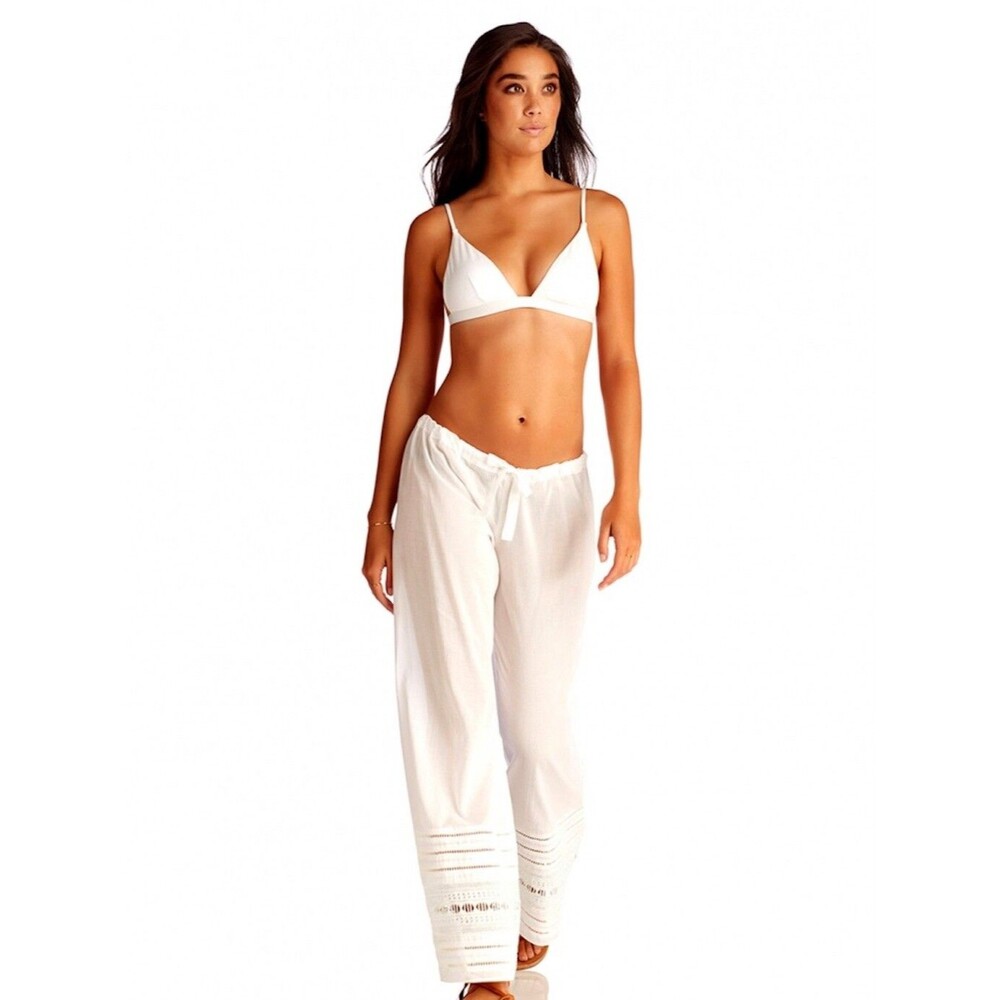 Vitamin A Malia Swim Cover Up Pant